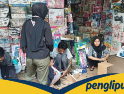 **Pasar Gembrong: Tempat Warga Temukan Mainan Murah dan Berkualitas untuk Anak-Anak**