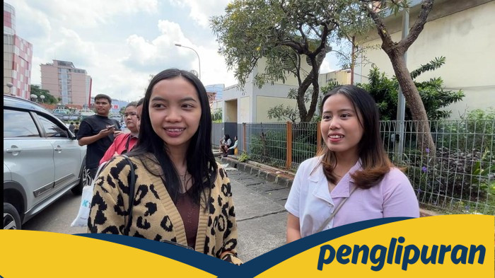 **Cerita Tetti 2 Hari Bolak-balik Blok M: Buru Jajanan Viral saat Libur Lebaran**