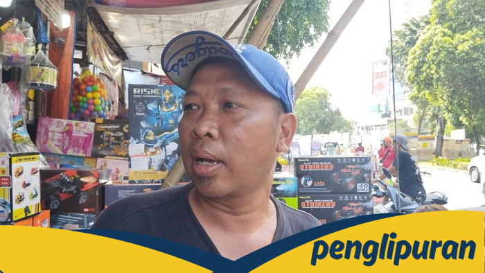Petani Tradisional vs E-Commerce: Konflik Baru di Pasar Gembrong