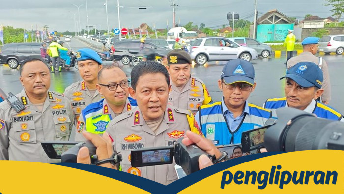 Kapolda Jateng Naikkan Gelandangan, Pastikan Keamanan Arus Wisata!