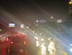 Rekayasa One Way Berakhir, Lalu Lintas Menuju Puncak Bogor Padat Malam Ini – Update 2