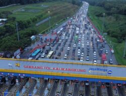 455 Ribu Kendaraan Kembali ke Jakarta, Apakah Ini Pertanda Hidup Kembali di Ibukota?