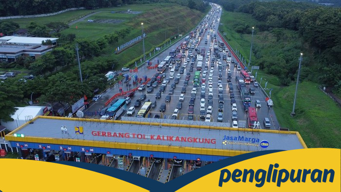 455 Ribu Kendaraan Kembali ke Jakarta, Apakah Ini Pertanda Hidup Kembali di Ibukota?