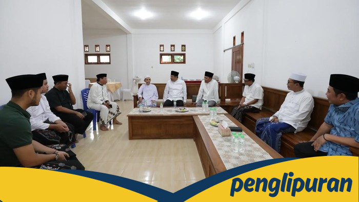 Menantang Stereotype, Mensos Ajak Kiai Tapal Kuda dukung Pendidikan Merdeka