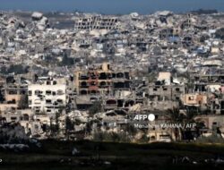 Serangan Israel ke Sekolah Gaza: 25 Orang Tewas, Dunia Berduka