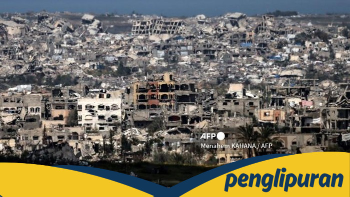 Serangan Israel ke Sekolah Gaza: 25 Orang Tewas, Dunia Berduka