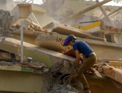 “PBB Desak Gencatan Senjata Usai Gempa Myanmar, Akhir Perang Saudara?”