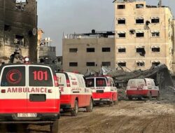 Penembakan Israel di Gaza: PBB Kecam Kebangkangan atas Hidup Manusia
