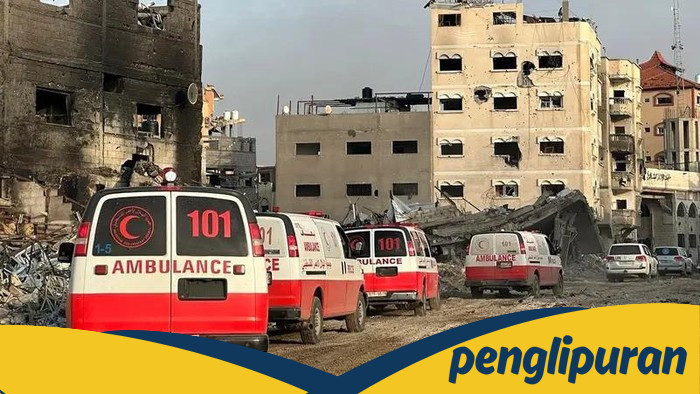 Penembakan Israel di Gaza: PBB Kecam Kebangkangan atas Hidup Manusia