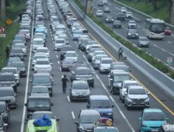 Perubahan One Way Tol Cipali Arah Jakarta Dari Km 188-Km 72 Berlaku Hari Ini!