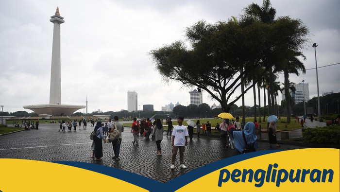 IRTI Penuh, Dishub Ajak Wisatawan Parkir di Perkantoran: Yuk, Ketahui Daftarnya!
