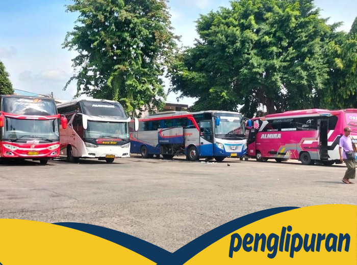 Pemudik Arus Balik Dapat Kebahagiaan, Terminal Kalideres Siapkan 55 Bus Amari