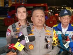 “40% Kendaraan Menuju Jakarta, Arus Balik Lebaran Menyebabkan Antrean Panjang”