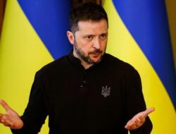 Tragedi Besar di Tanah Air Zelensky: Rusia Musnahkan 14 Warga