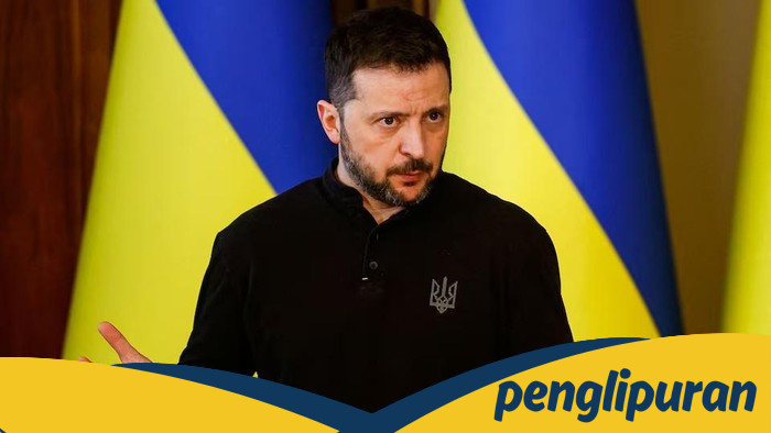 Tragedi Besar di Tanah Air Zelensky: Rusia Musnahkan 14 Warga