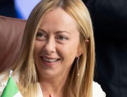 PM Italia: Tarif Trump Tak Berpengaruh, “Kita Bisa Penuhi”!