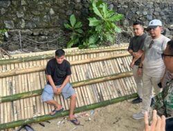Jembatan Bambu Carita: Akhir dari Pungli yang Membangkang