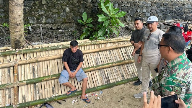 Jembatan Bambu Carita: Akhir dari Pungli yang Membangkang