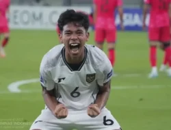 Profil Evandra Florasta, Bintang Kemenangan Timnas Indonesia U-17 atas Korsel – Update 2