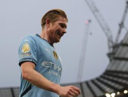 Amorim: De Bruyne Angkat Kualitas Liga Inggris, tapi Salah Kubu – Update 1