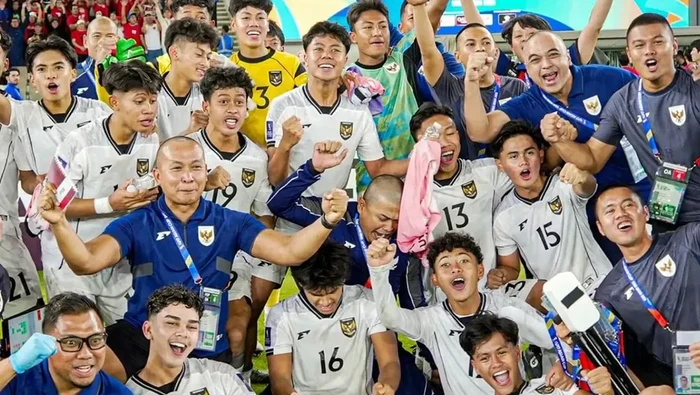 **Piala Asia U-17: Timnas Indonesia U-17 Kukuhkan Kemenangan Kedua atas Korea Selatan**