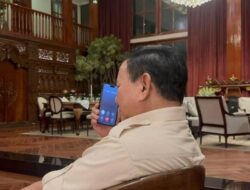 Erdogan, Anwar Ibrahim, hingga Macron Ungkapkan Ucapan Lebaran untuk Prabowo