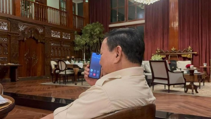 Erdogan, Anwar Ibrahim, hingga Macron Ungkapkan Ucapan Lebaran untuk Prabowo