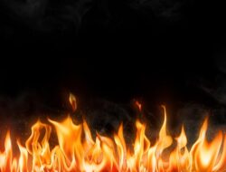 Api Meneror Sukabumi, Lansia Jadi Korban Obat Nyamuk Bakar
