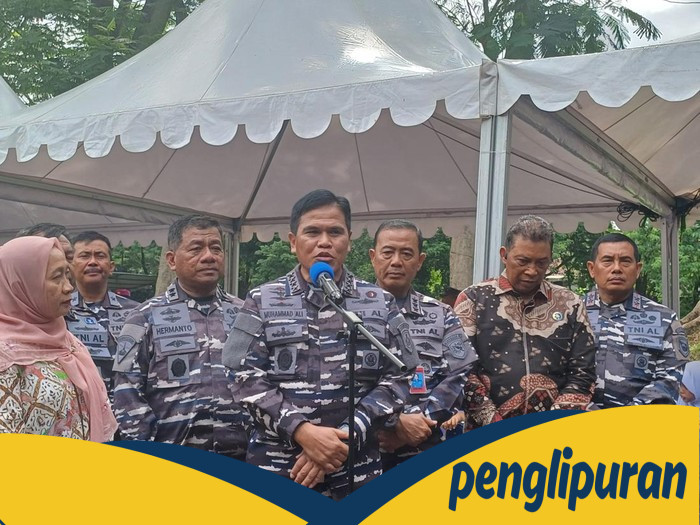 Proses Hukum Prajurit Pembunuh Jurnalis Dijamin oleh KSAL, Tidak Ada Tunggu!