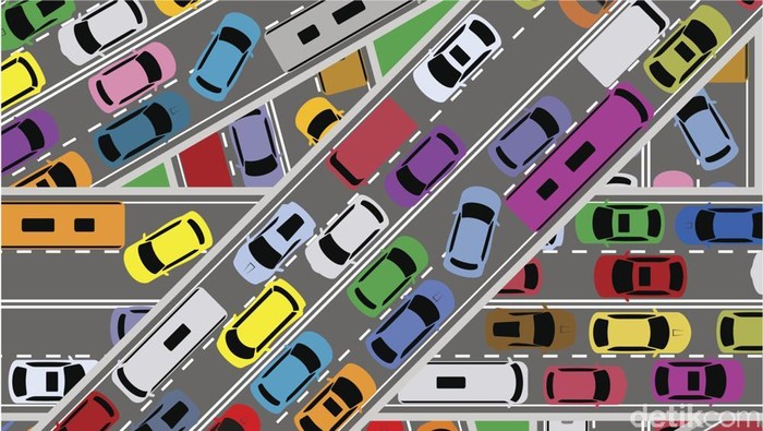 **Lebaran 2023: Macet Tol Kuala Lumpur Capai 20 Km, Arus Balik Berkepanjangan!**