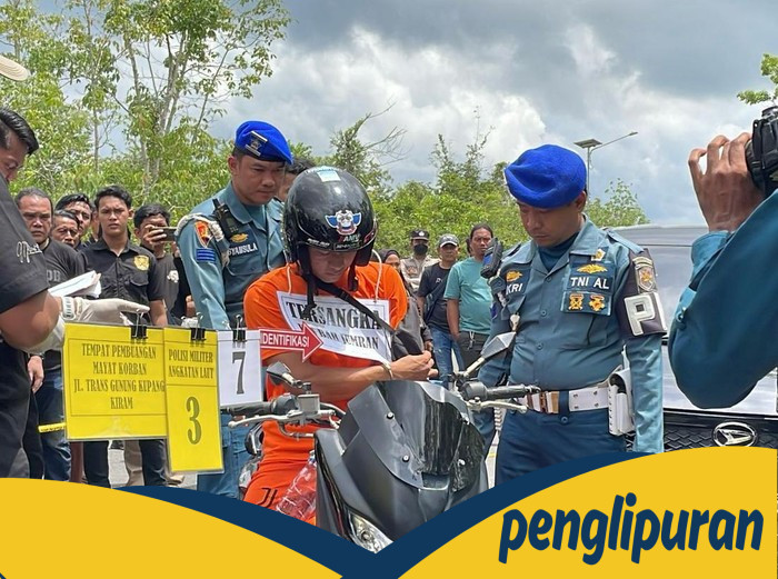 Tragedi Jurnalis Banjarbaru: Oknum TNI AL Tersangka Rusak HP dan Cuci Motor Korban