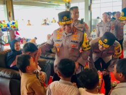 Kapolri Imbau Pemudik Jangan Biarkan Lelah Menjadi Musuh di Arus Balik