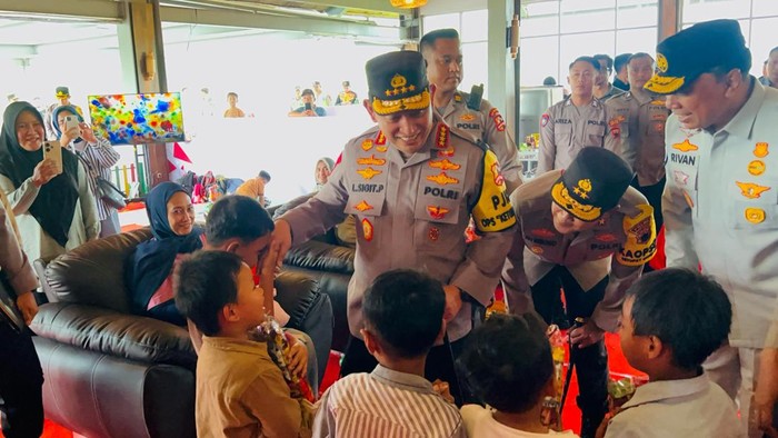 Kapolri Imbau Pemudik Jangan Biarkan Lelah Menjadi Musuh di Arus Balik