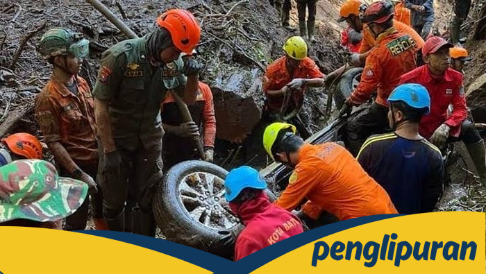 Tragedi Longsor Mojokerto: 10 Tewas, Kemensos Berikan Harapan