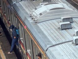 40 Ribu Penyuka Lebaran Sibuk Menuju Bogor Via Kereta Hari Ini!