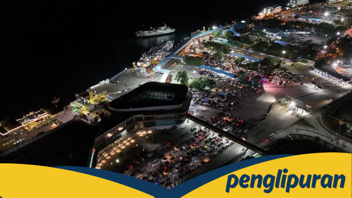 Arus Balik Lebaran Bakauheni Diprediksi Puncak Malam Ini, Siapakah yang Akan Terjebak?