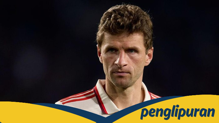 Thomas Mueller Siap Berpisah dengan Bayern Munich, Masa Depan Siap Ditantang