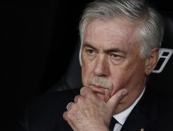 Ancelotti: “Gelar LaLiga Masih dalam Jangkauan, Tapi Persaingan Sangat Ketat!”