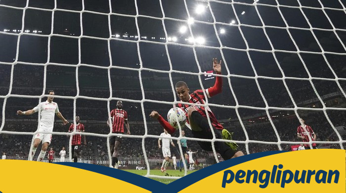 AC Milan dan Permasalahan Kebobolan di Menit-menit Awal: Apakah Ini Tanda Krisis?