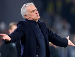 Dari Perkelahian ke Diskors: Mourinho Terancam Hilang dari Bola 3 Laga!