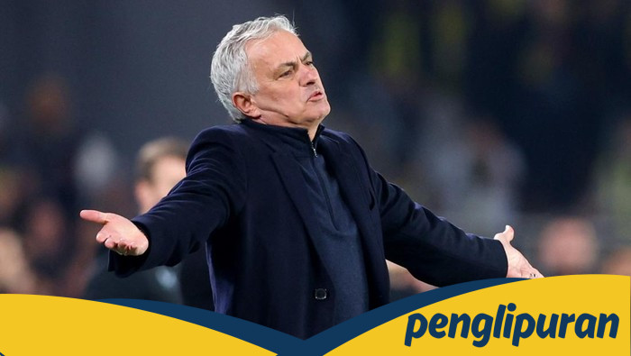 Dari Perkelahian ke Diskors: Mourinho Terancam Hilang dari Bola 3 Laga!