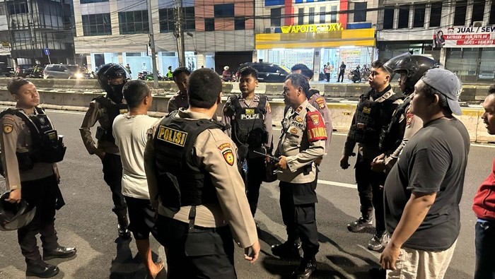 Konflik Berdarah di Petojo Jakpus: Petasan Jadi Penyulut Tawuran Antar Warga!