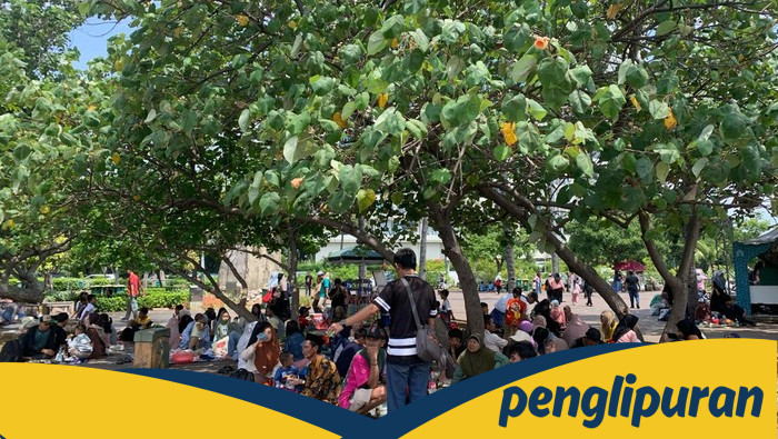 Ancol Dijamuti 35 Ribu Wisatawan di Hari Keenam Pasca Lebaran, Siang Ini saja!