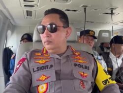 Dari Atas Angkasa, Kapolri Saksikan Ribuan Kendaraan Menempuh Tol Cipali Arah Jakarta!