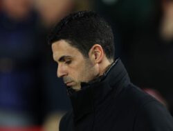 Arteta Ngomong Begini, Pertanda Arsenal Menyerah di Liga Inggris – Update 2