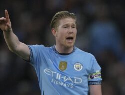 Inikah Sosok Pengganti Kevin De Bruyne di Manchester City? – Update 2