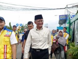 Menteri PU Tinjau Arus Balik di Merak, Pastikan Infrastruktur Layak Dilintasi, Tayangkan Kemampuan Pemerintah dalam Menangani Kebutuhan Publik!