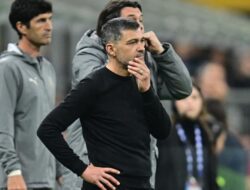 Milan Kembali Jatuh ke lubang yang sama, Conceicao Berjanji Akan Memperbaiki Semuanya