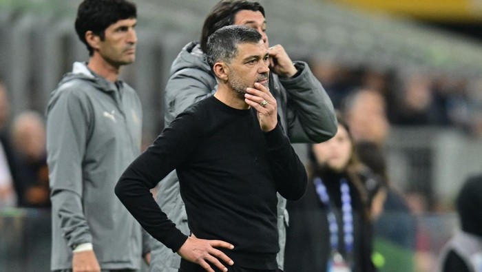 Milan Kembali Jatuh ke lubang yang sama, Conceicao Berjanji Akan Memperbaiki Semuanya