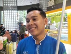 **Petugas Kebersihan Gambir: Tak Hanya Bersih, Tetapi Menunda Mimpi Mudik**